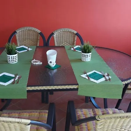 Couette-café Bella Vista *