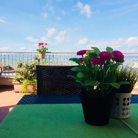 Couette-café Bella Vista *