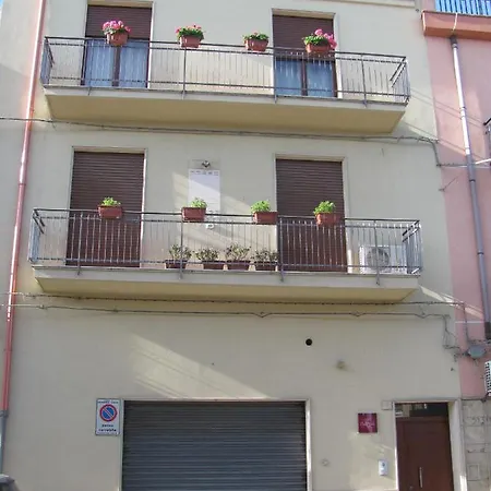Bed & Breakfast Bella Vista Valguarnera Caropepe