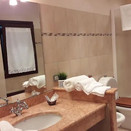 Bella Vista Bed and Breakfast Valguarnera Caropepe