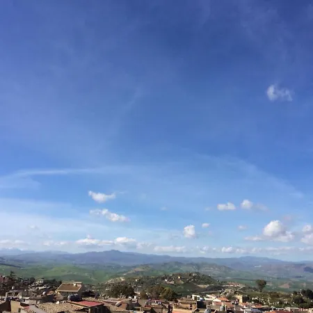 Bella Vista Bed & Breakfast Valguarnera Caropepe