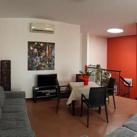 Bed & Breakfast Bella Vista Valguarnera Caropepe