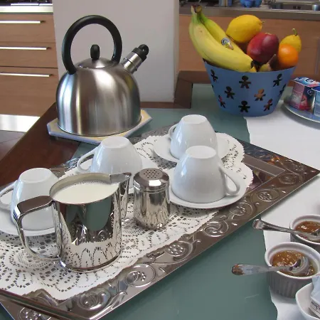 Bed & Breakfast Bella Vista *
