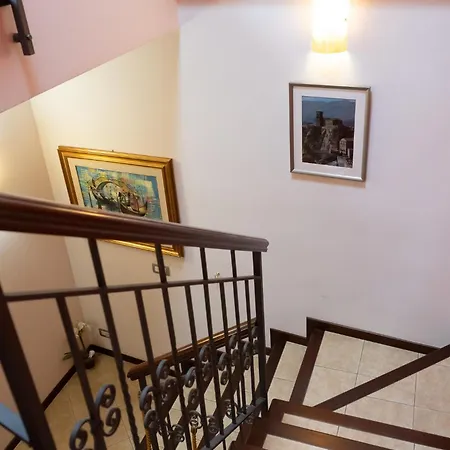 Bella Vista Bed & Breakfast Valguarnera Caropepe